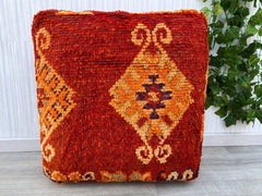 Eco-Friendly Handmade Cushion – Perfect for Boho Decor