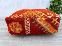 Eco-Friendly Handmade Cushion – Perfect for Boho Decor