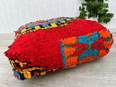 Moroccan Pillow, Kilim cushion cover, Moroccan cushion, Handloom pillow cover, Berber cushion, Boho cushion cover, Bohemian cushion