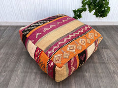 Cactus silk pillow, Moroccan Sabra cushion, handmade cactus silk pillow, Berber Sabra cushion, Pillow Throw, Moroccan Sabra cushion