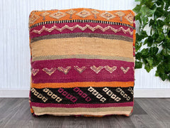 Cactus silk pillow, Moroccan Sabra cushion, handmade cactus silk pillow, Berber Sabra cushion, Pillow Throw, Moroccan Sabra cushion