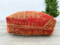 boho throw pillow, ottoman pouf, Floor Cushion, Outdoor Pillows, Floor Pouf