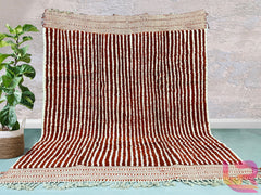 Custom Beni Ourain Handmade Wool Rugs