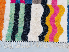 Custom Moroccan Wool Rugs – Beni Ourain