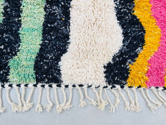 Custom Moroccan Wool Rugs – Beni Ourain