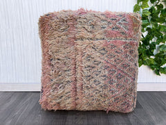 berber pouf, beni ourain pouf, moroccan pouf, pet bed, bean bag, home decor, handmade pouf